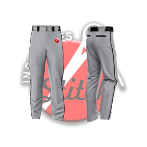 Custom Baseball Pants | Wholesale Athletic Teamwear & Reinforced Diamond Bottoms