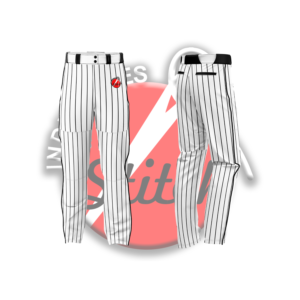 Custom Baseball Pants | Wholesale Athletic Teamwear & Reinforced Diamond Bottoms