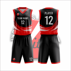 Custom Basketball Uniform Set | Wholesale Sublimated Jersey & Shorts